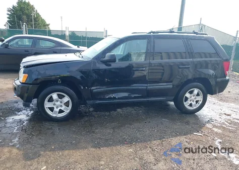 2007 Jeep Grand Cherokee Laredo z USA, uszkodzony, nr VIN 1J8GR48K67C603568